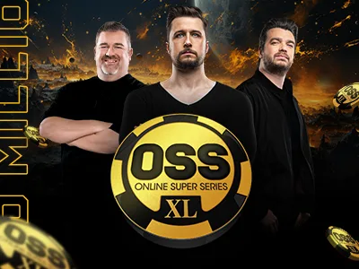 The heavyweight OSS XL returns with over $50 million in guarantees