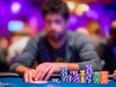 Vincent Moscati Adds 10th WSOPC Gold Ring to His Collection