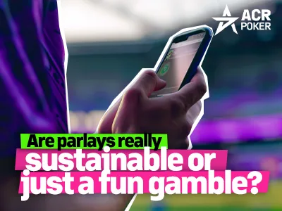 Can Parlays Be Part of a Long-Term Strategy?