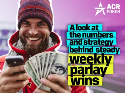 Can You Make $100 a Week with Parlays?