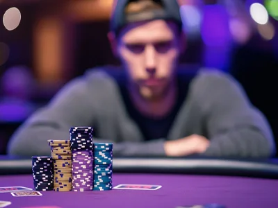 Ian Steinman Ships RunGood Poker Series Bay Area Main Event