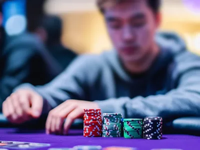 Kevin LI Picks up First WSOP Bracelet of the 2025 Tournament Series