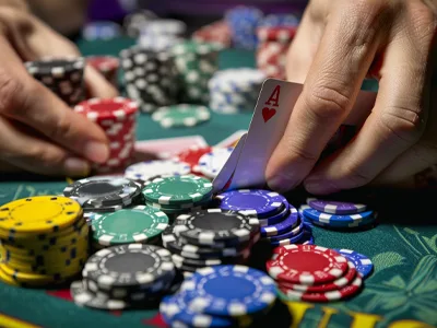 Poker Players Turn Heated Poker Battle Into Battle of Fisticuffs