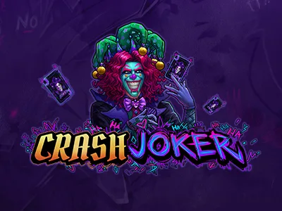 Crash Joker is Here – Will You Cash Out or Crash Out?