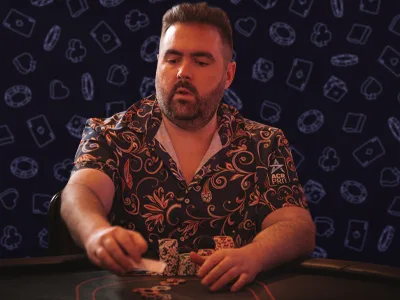 Anticipating Variance in Pot-Limit Omaha Tournaments