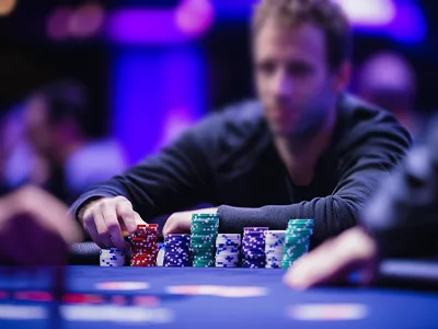 Benny Glaser Picks up Second WSOP Bracelet of the 2025 Series
