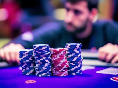 Carlos Leiva Wins WSOP $1,000 PLO Bracelet Event After Not Wanting To Play