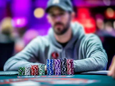 Hall of Famer Brian Rast Wind 7th WSOP Bracelet