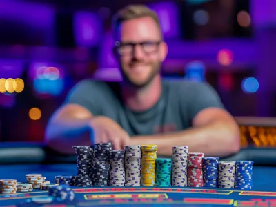 Ian Johns Adds 4th WSOP Bracelet After Taking Down Limit Hold'em Event