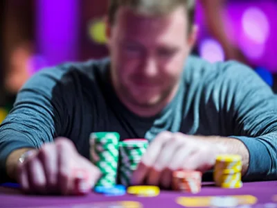 Jason Daly Denies Hellmuth on His Way To Second WSOP Bracelet