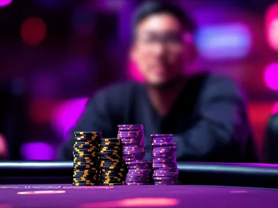 Jonathan Tamayo Flips His Way to WSOP Main Event Seat