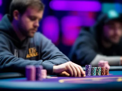 Michael Wilklow Wins First Career Bracelet in the WSOP $1,000 Mystery Millions Event