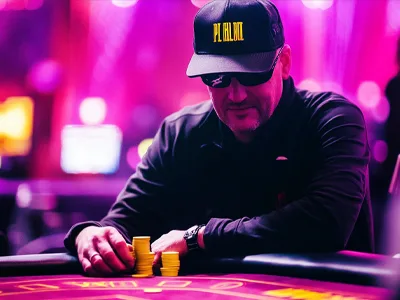Phil Hellmuth Loves Poker Too Much To Miss the WSOP Main Event