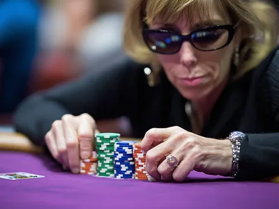 Poker Player and New York Times Bestselling Author Jane Hitchcock Passes Away
