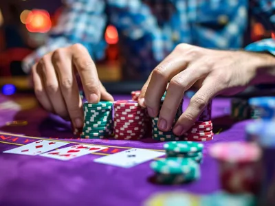 Potomac Poker Open in Maryland To Be Held This August