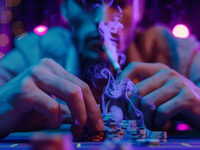 Rhode Island Lawmakers Approve Modified Casino Smoking Ban