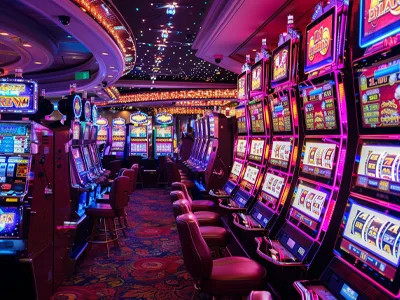 Using Staking Plans When Playing Online Slots