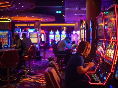 Virginia Online Casino Legalization Effort Still Alive