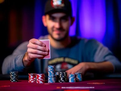 Alex Cruz Earns First WSOPC Ring at Choctaw Main Event