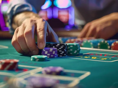 BetMGM Poker Championship Player Overcomes Incredible Odds To Take the Victory