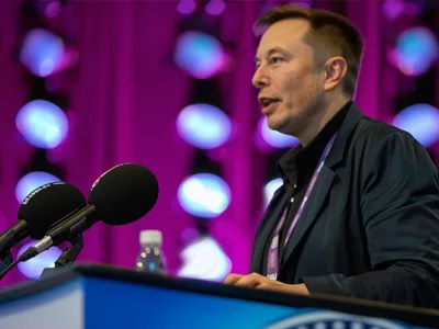 Elon Musk's Newly Formed Political Party, the America Party, To Accept Bitcoin
