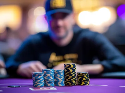 Hellmuth Crashes Out at in the WSOP Main Event After Bad Beat