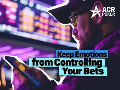 How Your Mood Affects Your Bet Selection (and How to Stop It)