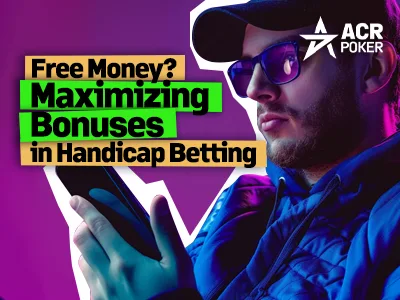Leveraging Bonuses & Promotions for Handicap Betting