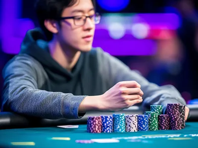 Michael Wang Wins Third WSOP Bracelet With PLO Championship Victory