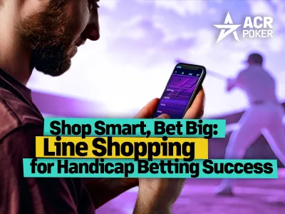 The Art of Line Shopping in Handicap Betting: Getting the Best Odds