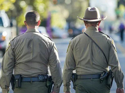 Two LA Sheriff Deputies Admit to Helping Run Cryptocurrency Extortion Racket