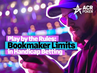Understanding Bookmaker Limits & Rules for Handicap Betting