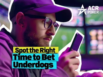 When to Bet Underdogs on the Moneyline