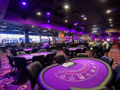 America's Place Casino in Illinois Opens Poker Room Ahead of Schedule