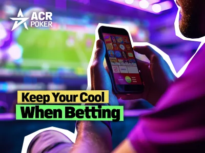 Avoiding Emotional Decisions in Underdog Betting