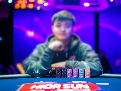 China's Haoran Sun Wins First-Ever WPT Prime Thailand Title