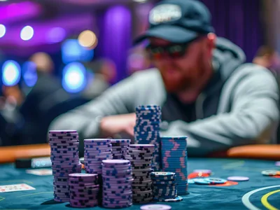 Jake Cody ships Seminole Hard Rock Poker Open Championship