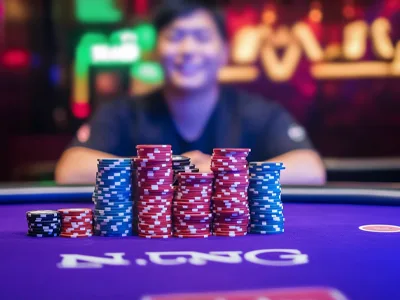 Justin Ong Picks up Two Wins at the Asia Pacific Poker Tour Manila Series