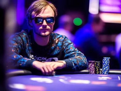 Leon Sturm Takes Down EPT Barcelona Super High Roller