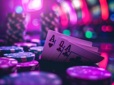 Utilizing Strategy Cards for Table-Based Progressive Jackpots