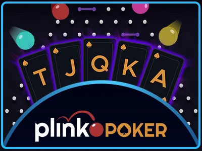 Plinko Poker: The Price is Right Meets the Thrill Of Your Favorite Card Game