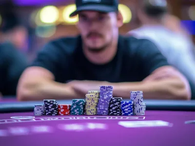 Alex Foxen Jumps Out in Front on the PGT Leaderboard