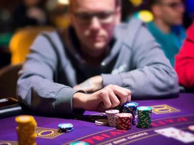Benjamin Rolle Earns First WSOP Title and $3.9 Million With Online Main Event Win
