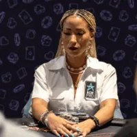 Maximizing Profit with Nut Flush Draws in PLO Tourneys