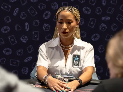 Maximizing Profit with Nut Flush Draws in PLO Tourneys