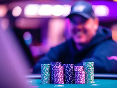 PokerGo Founder Cary Katz Wins First Poker Masters Title