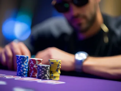 Soccer's Neymar, Jr. Comes Close to Title in WCOOP Event