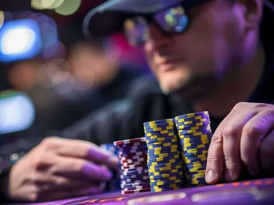 The Poker Brat Offers a Challenge To Prove He's Still Got It