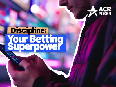 The Power of Discipline in Point Spread Betting