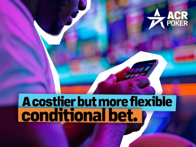 Action Reverse Bet: A Flexible Strategy